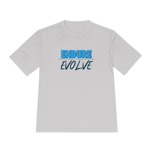 Endure / Evolve Performance Tee – Built for the Grind. Made to Grow.