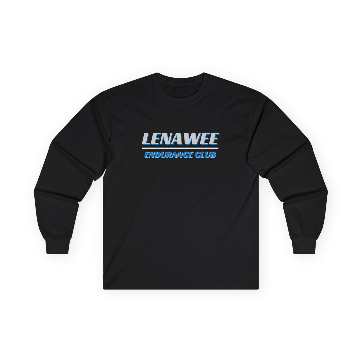 Lenawee Endurance Club Long Sleeve Tee