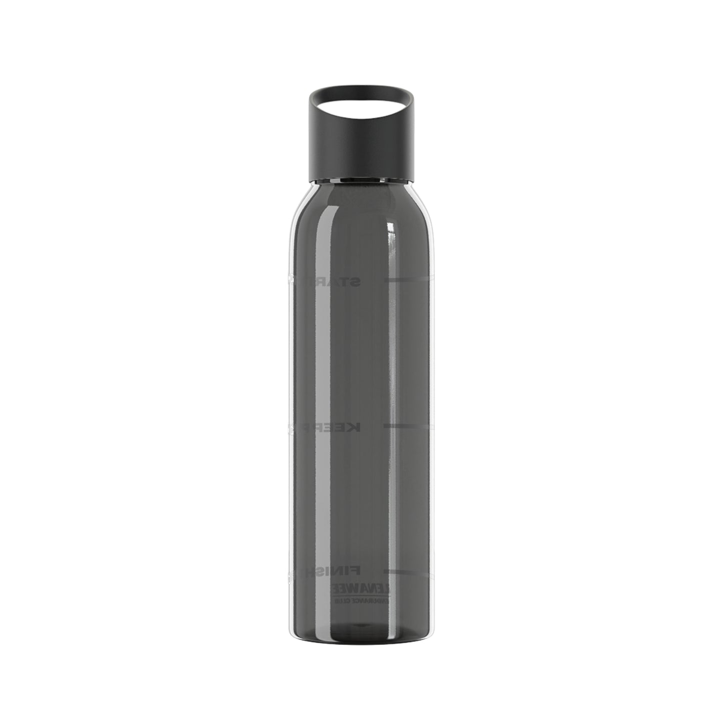 “Fill. Fuel. Finish.” Hydration Bottle
