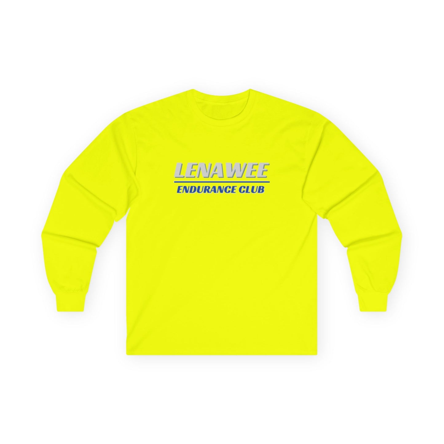 Lenawee Endurance Club Long Sleeve Tee