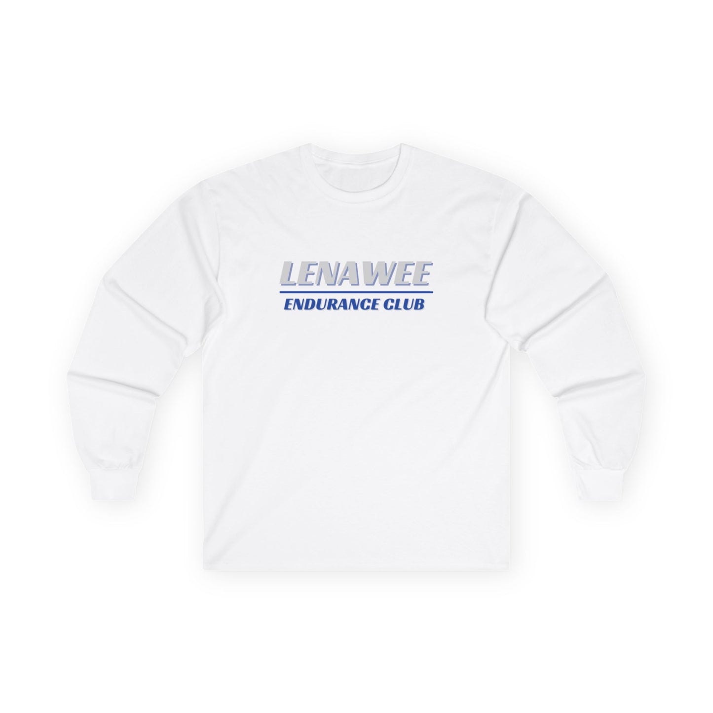 Lenawee Endurance Club Long Sleeve Tee