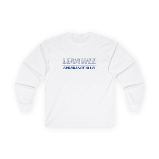 Lenawee Endurance Club Long Sleeve Tee