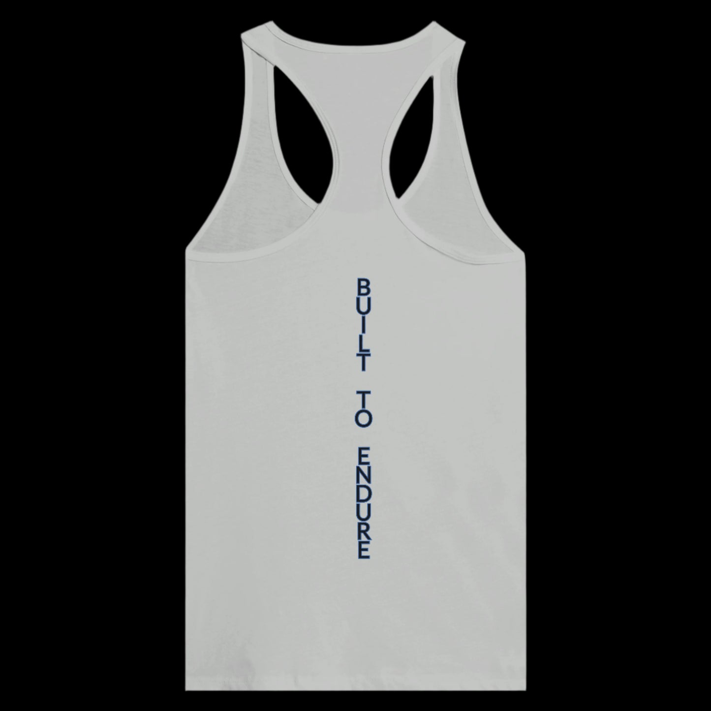 Women's Racing Tank Top - Built To Endure
