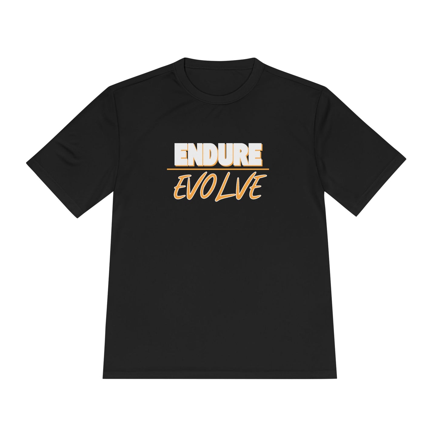 Endure / Evolve Performance Tee – Built for the Grind. Made to Grow.