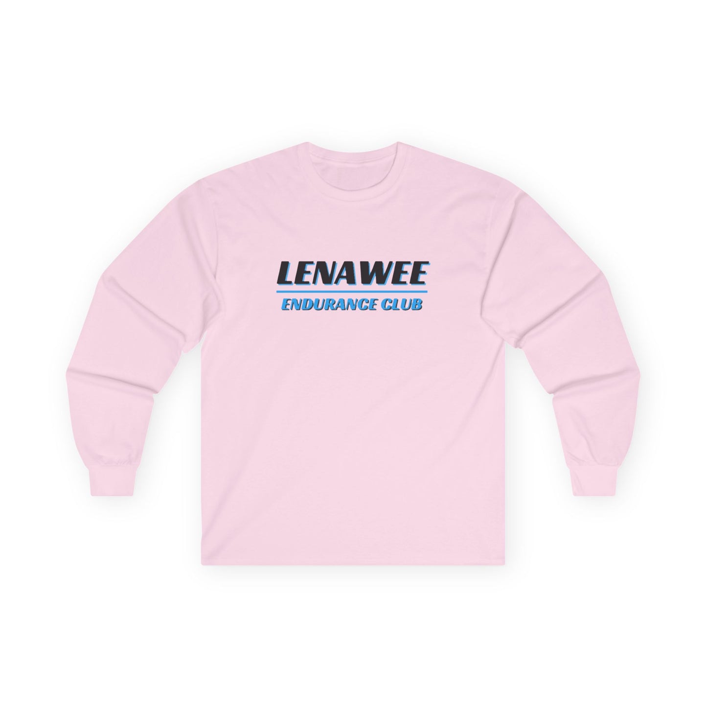 Lenawee Endurance Club Long Sleeve Tee