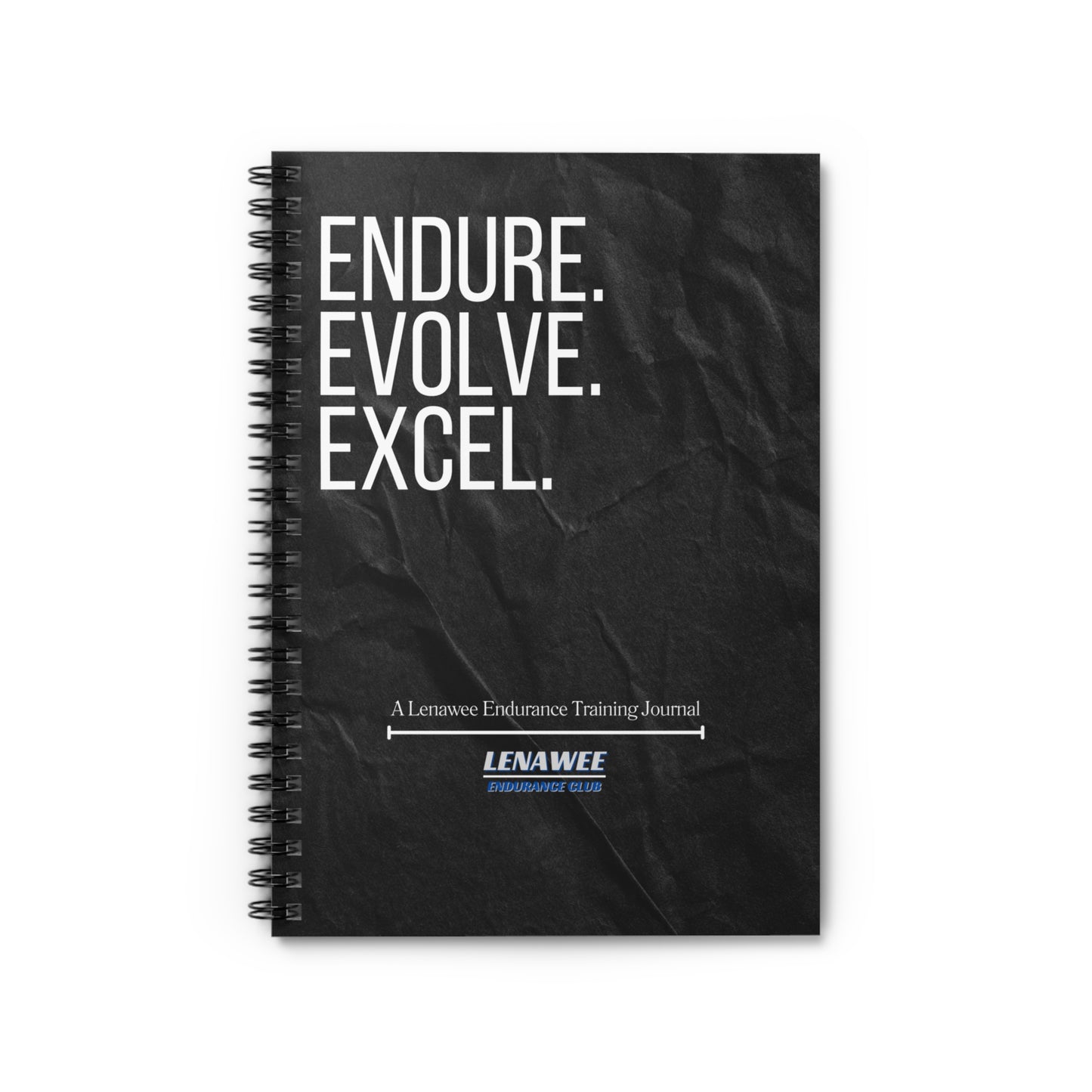 Endure. Evolve. Excel. — Lenawee Endurance Training Journal