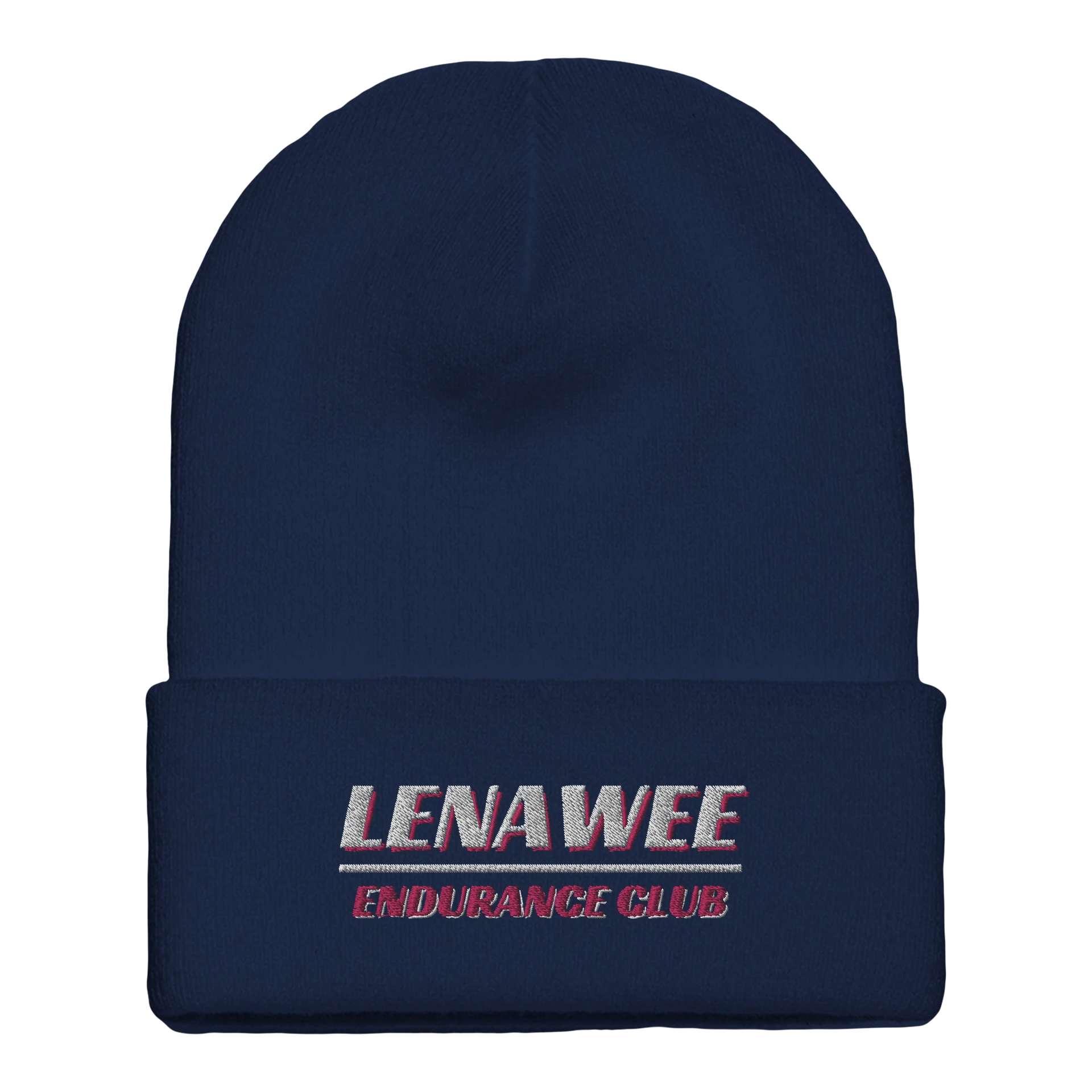 Lenawee Endurance Club Beanie