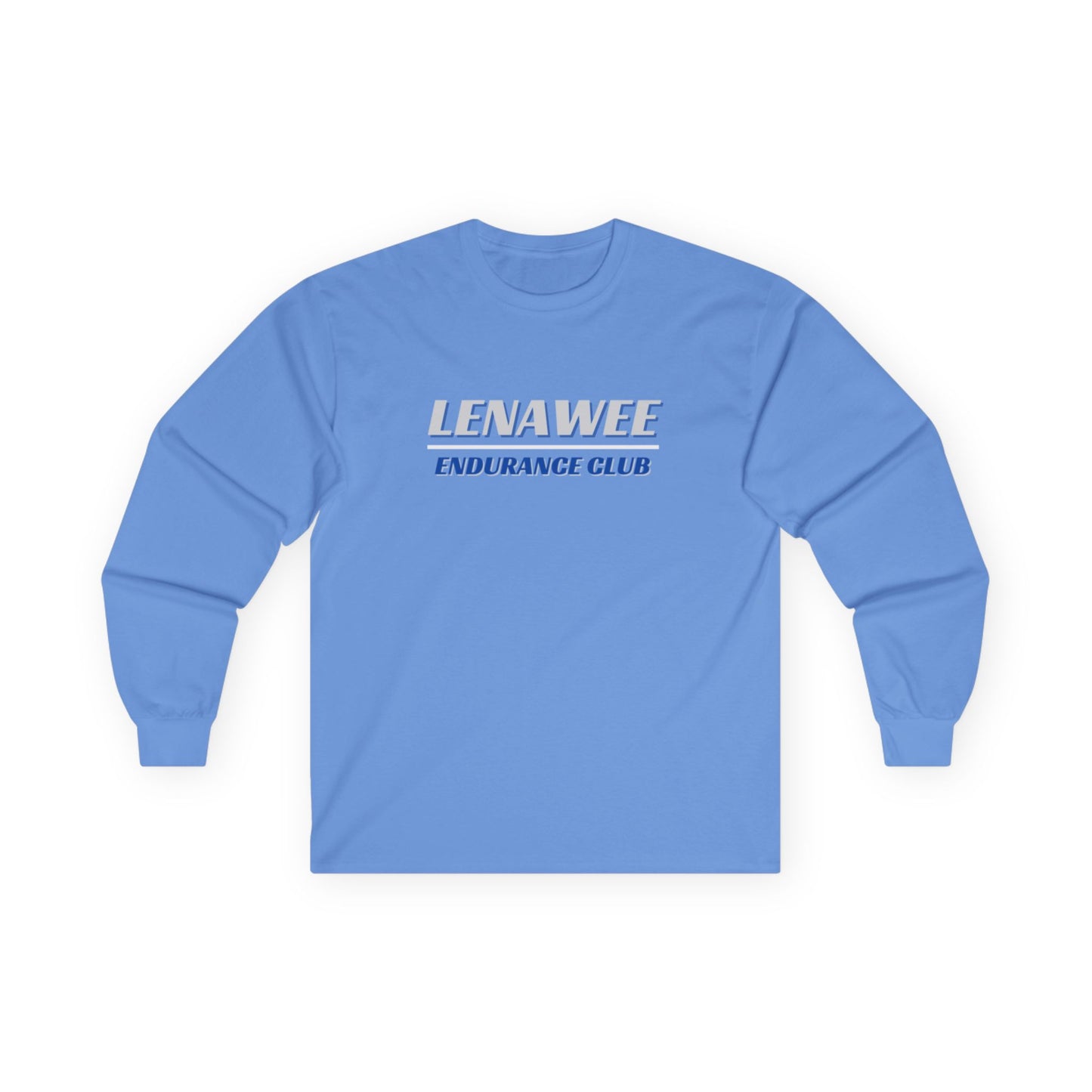 Lenawee Endurance Club Long Sleeve Tee