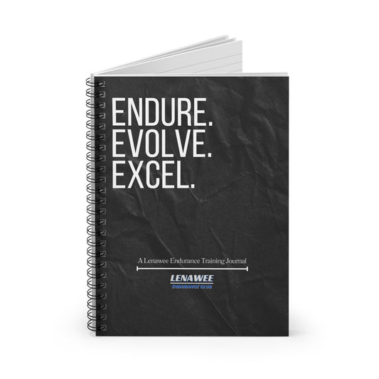 Endure. Evolve. Excel. — Lenawee Endurance Training Journal