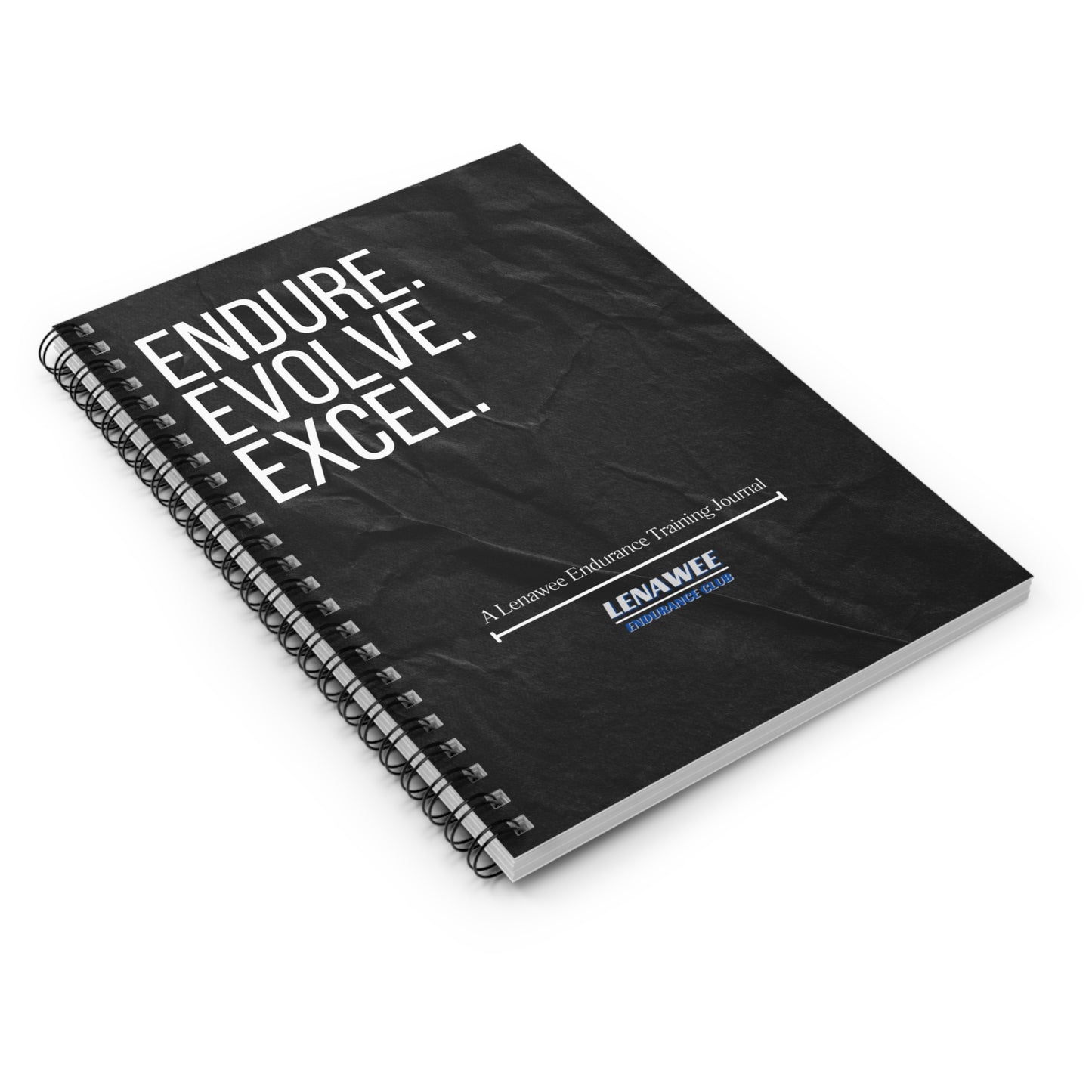 Endure. Evolve. Excel. — Lenawee Endurance Training Journal